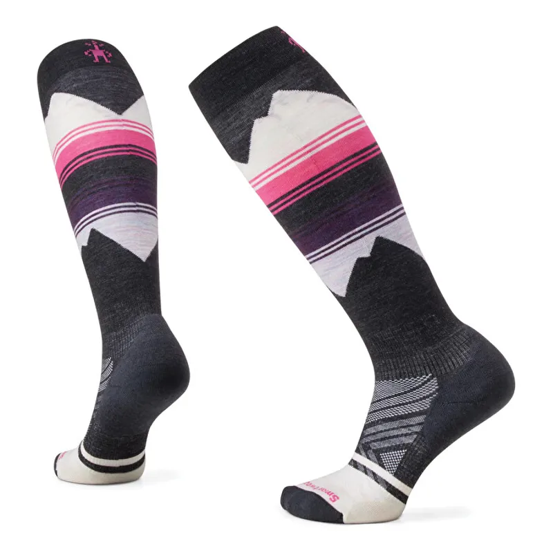 2024 Smartwool TC Womens ski socks charcoal